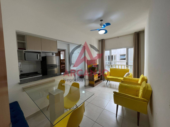 Apartamento com 2 Quartos à Venda, 45 m² em Estufa I - Ubatuba