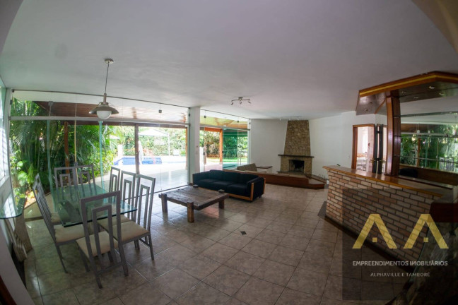 Imagem Casa com 5 Quartos à Venda, 422 m² em Alphaville - Santana De Parnaíba Imagem Casa com 5 Quartos à Venda, 422 m² em Alphaville - Santana De Parnaíba