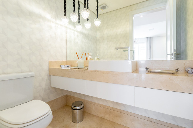 Imagem Apartamento com 4 Quartos à Venda, 304 m² em Santa Cecília - São Paulo