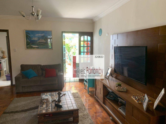 Imagem Sobrado com 4 Quartos à Venda, 155 m² em Ipiranga - São Paulo Imagem Sobrado com 4 Quartos à Venda, 155 m² em Ipiranga - São Paulo