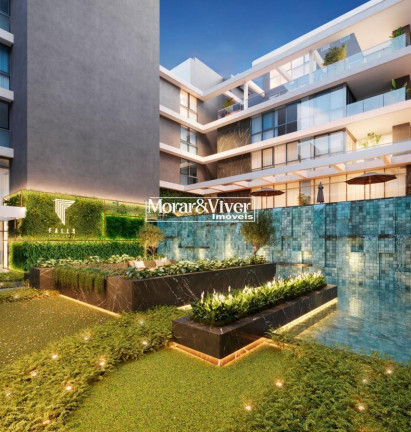Imagem Apartamento com 3 Quartos à Venda, 129 m² em Hugo Lange - Curitiba