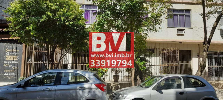 Apartamento com 2 Quartos à Venda, 76 m² em Vista Alegre - Rio De Janeiro