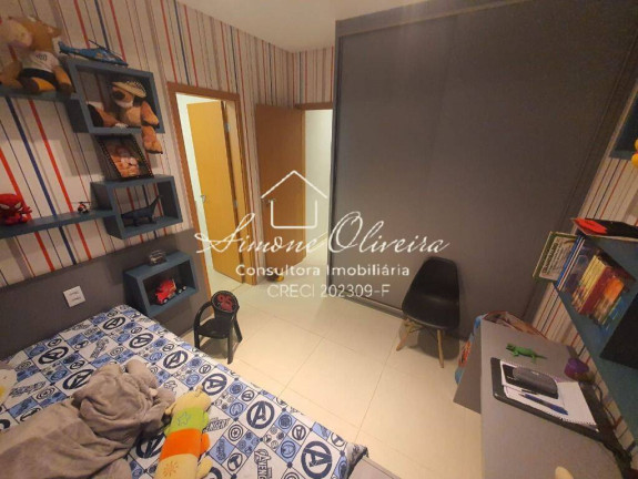Imagem Apartamento com 3 Quartos à Venda, 155 m² em Vila Edmundo - Taubaté