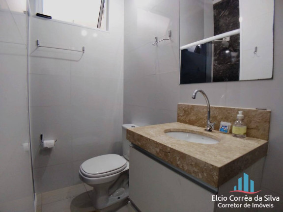 Imagem Casa com 3 Quartos à Venda, 85 m² em Macuco - Santos Imagem Casa com 3 Quartos à Venda, 85 m² em Macuco - Santos