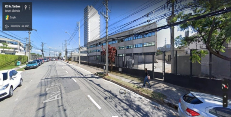 Imagem Galpão para Alugar, 9.500 m² em Tamboré - Barueri Imagem Galpão para Alugar, 9.500 m² em Tamboré - Barueri