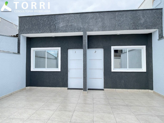 Casa com 2 Quartos à Venda, 52 m² em éden - Sorocaba
