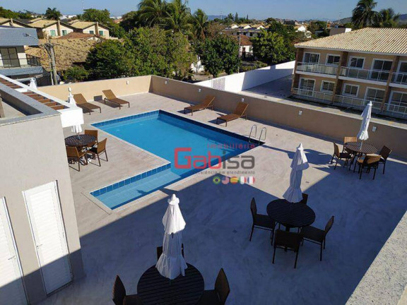 Imagem Casa de Condomínio com 1 Quarto à Venda, 46 m² em Portinho - Cabo Frio Imagem Casa de Condomínio com 1 Quarto à Venda, 46 m² em Portinho - Cabo Frio