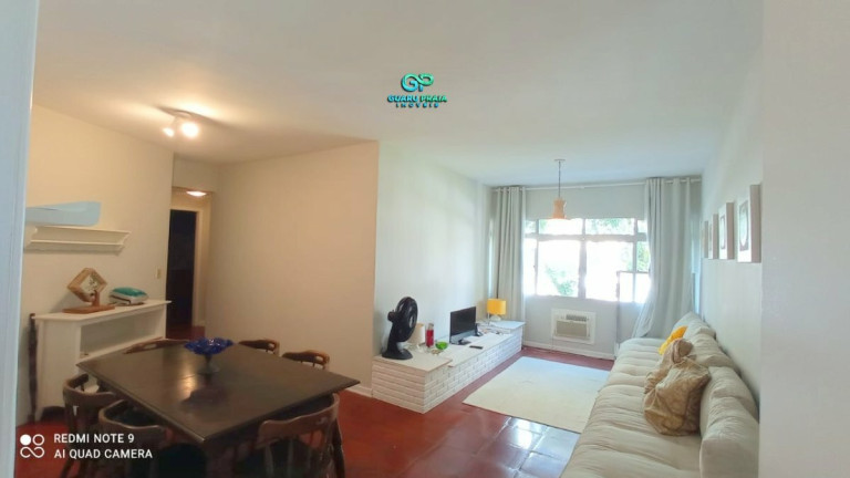 Imagem Apartamento com 2 Quartos à Venda, 75 m² em Enseada - Guarujá