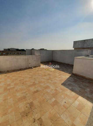 Imagem Cobertura com 2 Quartos à Venda, 72 m² em Vila Tibiriçá - Santo André
