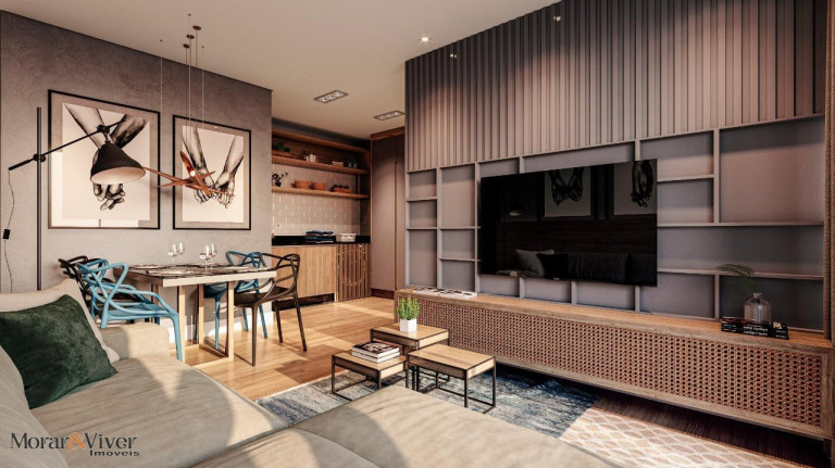 Imagem Apartamento com 3 Quartos à Venda, 112 m² em Batel - Curitiba