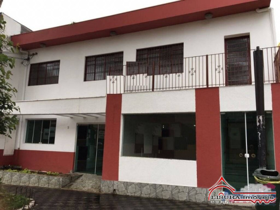 Ponto Comercial à Venda, 256 m² em Centro - Jacareí