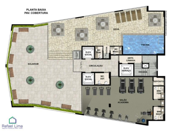 Foto do imóvel Apartamento à Venda,  em Barra De Jangada - Jaboatão Dos Guararapes