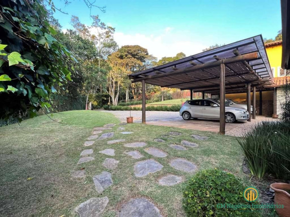 Imagem Casa de Condomínio com 4 Quartos à Venda, 468 m² em Parque Silvino Pereira - Cotia Imagem Casa de Condomínio com 4 Quartos à Venda, 468 m² em Parque Silvino Pereira - Cotia