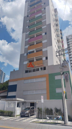 Imagem Apartamento com 1 Quarto à Venda, 36 m² em Bela Vista - Osasco