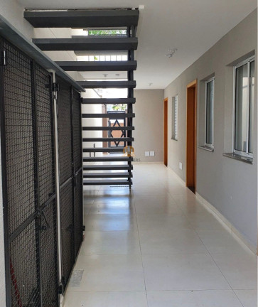 Imagem Imóvel com 2 Quartos à Venda, 34 m² em Vila Elze - São Paulo