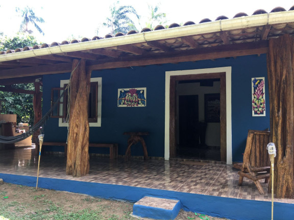 Casa com 2 Quartos à Venda, 600 m² em Ubatumirim - Ubatuba