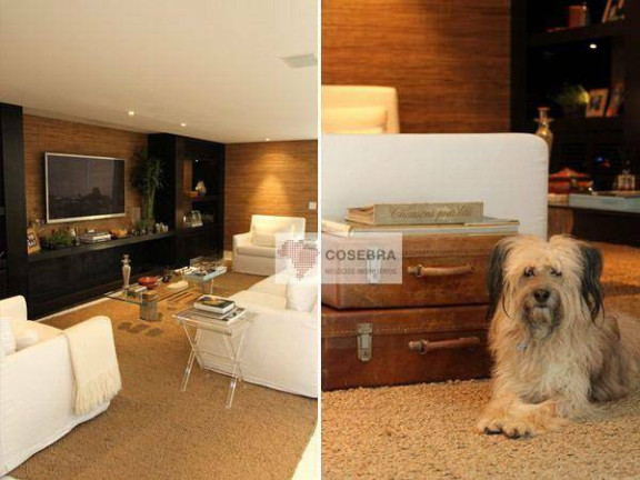 Imagem Apartamento com 4 Quartos à Venda, 400 m² em Itaim - São Paulo Imagem Apartamento com 4 Quartos à Venda, 400 m² em Itaim - São Paulo