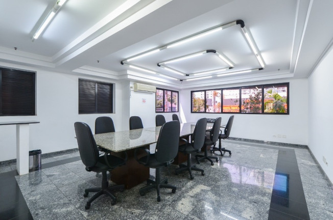 Imagem Sala Comercial à Venda, 34 m² em Vila Monte Alegre - São Paulo Imagem Sala Comercial à Venda, 34 m² em Vila Monte Alegre - São Paulo