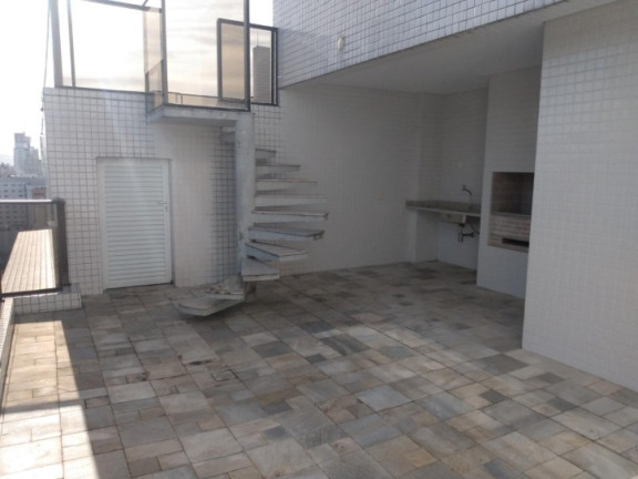 Imagem Cobertura com 5 Quartos à Venda, 250 m² em Gonzaga - Santos Imagem Cobertura com 5 Quartos à Venda, 250 m² em Gonzaga - Santos