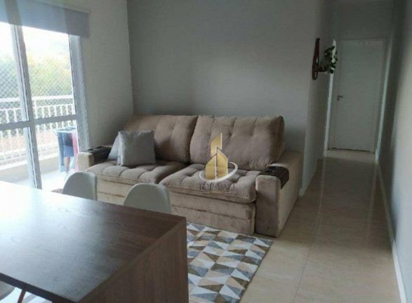 Imagem Apartamento com 2 Quartos à Venda, 55 m² em Pagador De Andrade - Jacareí Imagem Apartamento com 2 Quartos à Venda, 55 m² em Pagador De Andrade - Jacareí