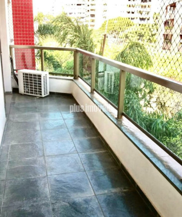 Imagem Apartamento com 4 Quartos à Venda, 157 m² em Real Parque - São Paulo