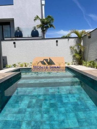 Imagem Casa de Condomínio com 4 Quartos à Venda, 463 m² em Alphaville Nova Esplanada - Votorantim