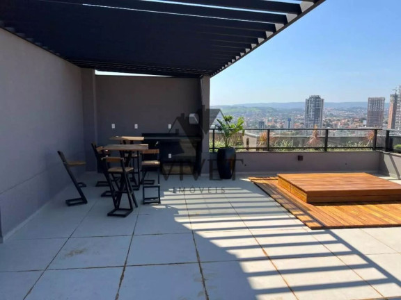 Imagem Apartamento com 2 Quartos à Venda, 58 m² em Jardim Paulistano - Sorocaba