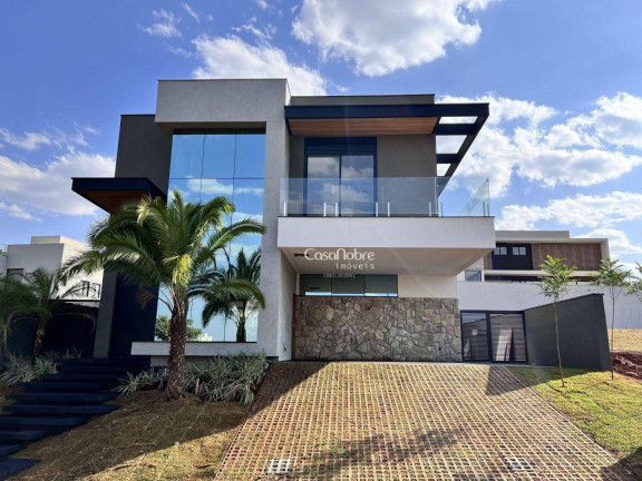 Imagem Casa com 4 Quartos à Venda, 351 m² em Alphaville - Ribeirão Preto Imagem Casa com 4 Quartos à Venda, 351 m² em Alphaville - Ribeirão Preto