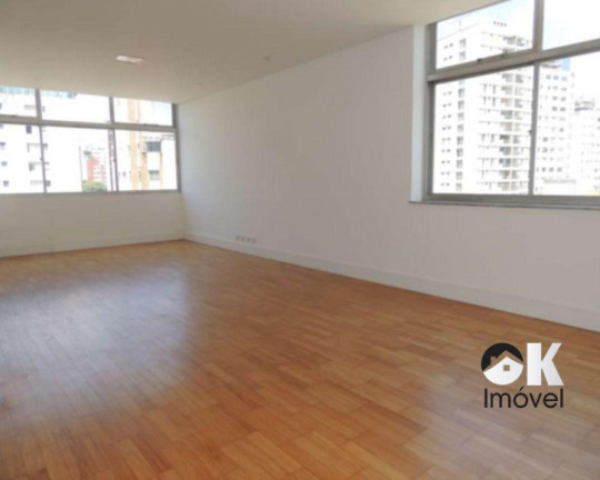 Imagem Apartamento com 3 Quartos à Venda, 176 m² em Higienópolis - São Paulo Imagem Apartamento com 3 Quartos à Venda, 176 m² em Higienópolis - São Paulo