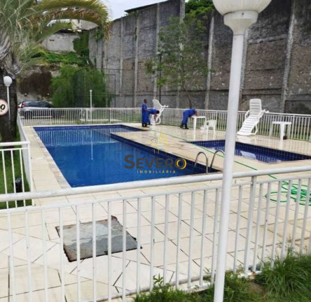 Imagem Apartamento com 2 Quartos à Venda, 45 m² em Nova Cidade - São Gonçalo Imagem Apartamento com 2 Quartos à Venda, 45 m² em Nova Cidade - São Gonçalo