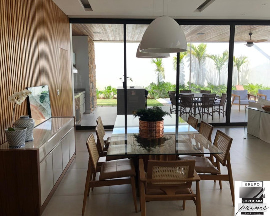 Imagem Casa com 4 Quartos à Venda, 460 m² em Alphaville Nova Esplanada 3 - Votorantim Imagem Casa com 4 Quartos à Venda, 460 m² em Alphaville Nova Esplanada 3 - Votorantim