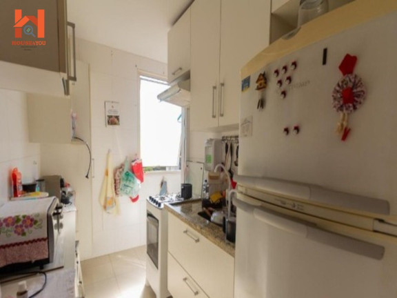 Imagem Apartamento com 2 Quartos à Venda, 49 m² em Jaguaré - São Paulo