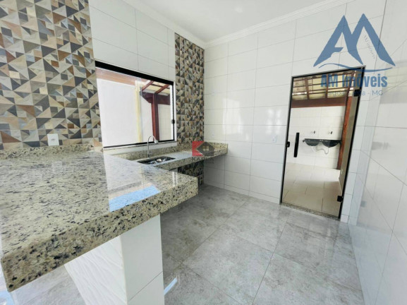 Imagem Casa com 3 Quartos à Venda, 209 m² em Jardim Imperial - Lagoa Santa
