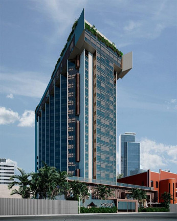 Apartamento com 1 Quarto à Venda, 74 m² em Pina - Recife