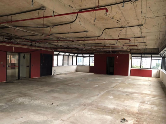Imagem Sala Comercial à Venda, 200 m² em Brooklin Novo - São Paulo