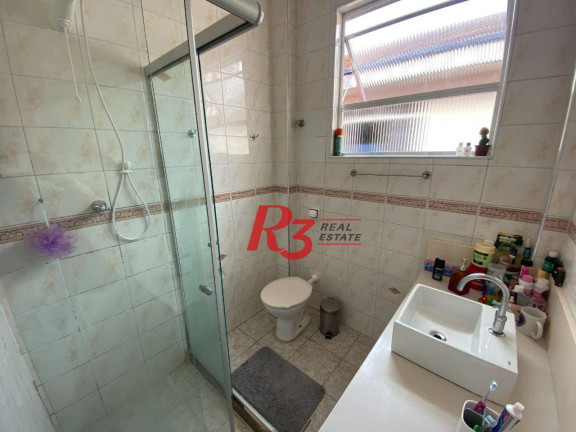Imagem Apartamento com 3 Quartos à Venda, 130 m² em Marapé - Santos Imagem Apartamento com 3 Quartos à Venda, 130 m² em Marapé - Santos