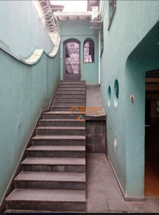Imagem Sobrado com 4 Quartos à Venda, 210 m² em Jardim Bom Clima - Guarulhos Imagem Sobrado com 4 Quartos à Venda, 210 m² em Jardim Bom Clima - Guarulhos