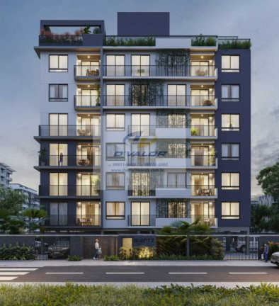 Imagem Flat com 1 Quarto à Venda, 25 m² em Intermares - Cabedelo