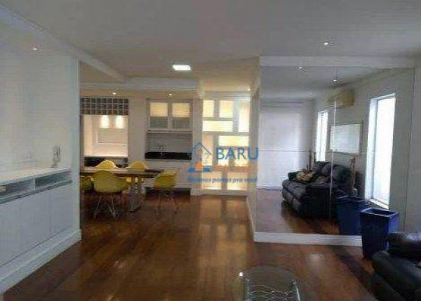 Imagem Apartamento com 3 Quartos à Venda, 350 m² em Jardins - São Paulo