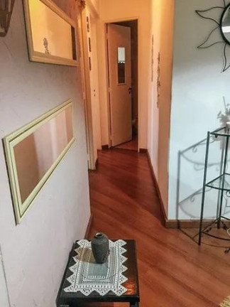 Imagem Apartamento com 2 Quartos à Venda, 60 m² em Santo Amaro - São Paulo