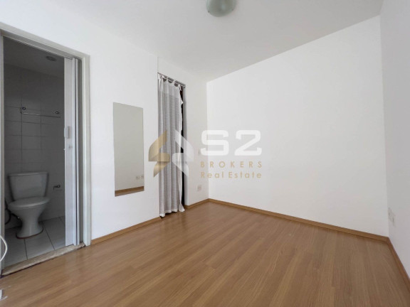 Imagem Apartamento com 1 Quarto para Alugar, 40 m² em Vila Leopoldina - São Paulo