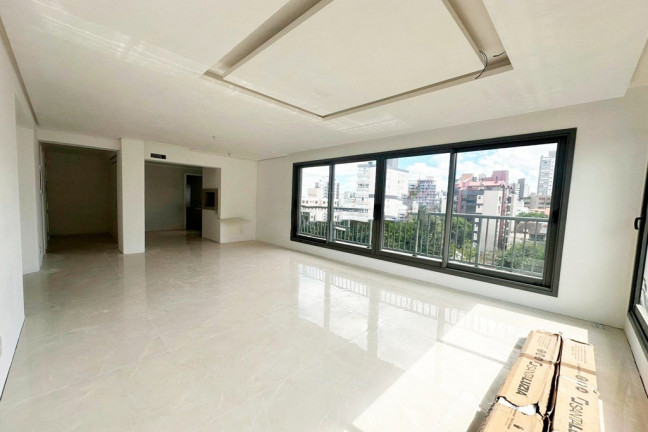 Imagem Apartamento com 3 Quartos à Venda, 117 m² em Petrópolis - Porto Alegre