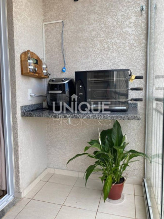 Apartamento com 2 Quartos à Venda, 54 m² em Vila Nambi - Jundiaí