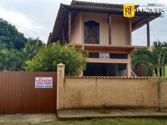 Imagem Casa com 3 Quartos à Venda, 240 m² em Balneário Das Conchas - São Pedro Da Aldeia Imagem Casa com 3 Quartos à Venda, 240 m² em Balneário Das Conchas - São Pedro Da Aldeia