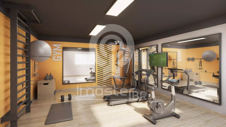 Imagem Apartamento com 2 Quartos à Venda, 31 m² em Benfica - Fortaleza
