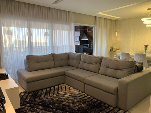 Imagem Apartamento com 3 Quartos à Venda, 185 m² em Vila Regente Feijó - São Paulo