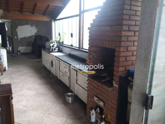 Imagem Apartamento com 3 Quartos à Venda, 200 m² em Vila Leopoldina - Santo André Imagem Apartamento com 3 Quartos à Venda, 200 m² em Vila Leopoldina - Santo André