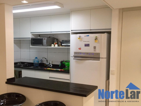 Imagem Apartamento com 2 Quartos à Venda, 50 m² em Jardim íris - São Paulo