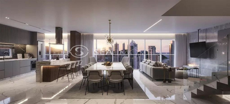 Imagem Apartamento com 4 Quartos à Venda, 143 m² em Centro - Balneário Camboriú Imagem Apartamento com 4 Quartos à Venda, 143 m² em Centro - Balneário Camboriú