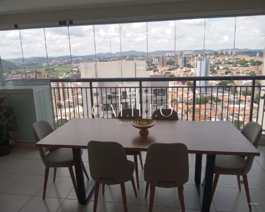 Imagem Apartamento com 3 Quartos à Venda, 163 m² em Vila Arens - Jundiai Imagem Apartamento com 3 Quartos à Venda, 163 m² em Vila Arens - Jundiai
